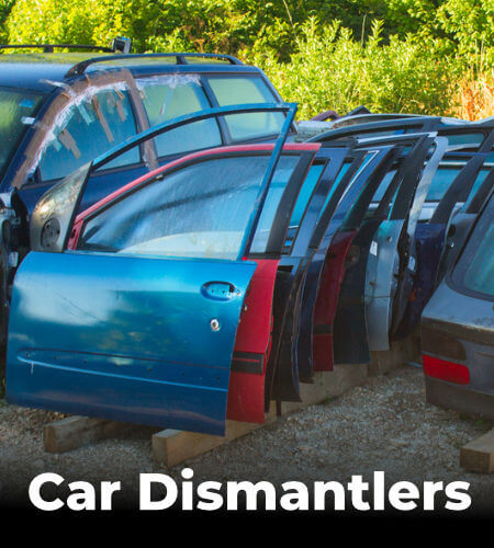 Cash Wrecking Dismantling Cars Penrith